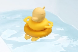 Lilliputiens stacking bath pyramid – Duck Gaspard