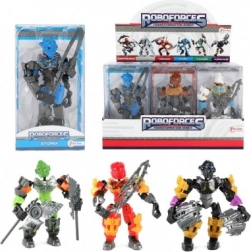 Robot Wojownik 12 cm w Pudełku