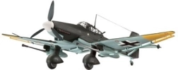 plastični model letala junkers ju 87 g/d uničevalec tankov