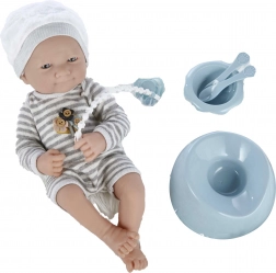 Baby Doll with Potty 35 cm
