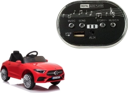 Pannello musicale per veicolo Mercedes CLS 350