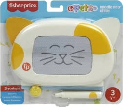 Children's Drawing Board Cat