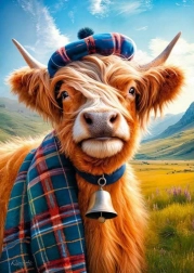 Puzzle CHERRY PAZZI Di Buon Umore 500 Pezzi