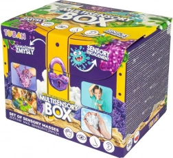 Set of Sensory Materials