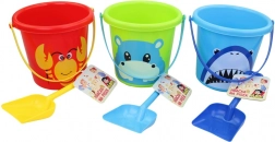 Børnespand med skovl