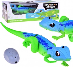 Realistic Remote Control Toy Lizard