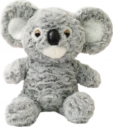 Plush Koala Bear Gray 22 cm