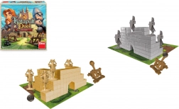 Catapult Duel – family board game