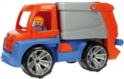 Lena plastic garbage truck TRUXX
