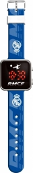Orologio LED con calendario Real Madrid