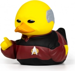 Tubbz Duck Star Trek Jean‑Luc Picard Collectible Figure