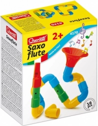 Quercetti Saxoflute bouwpakket voor kinderen