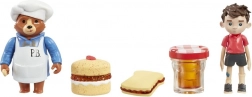 Rainbow Paddington: Kitchen Adventures – playset with figures