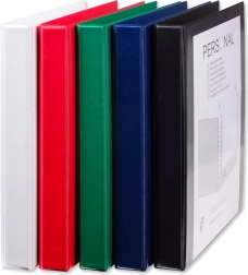 Raccoglitore per cataloghi A4 - blu