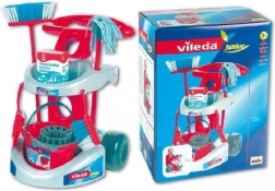 Vileda kolica za čišćenje
