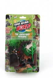 Farm Animals – Set of 20