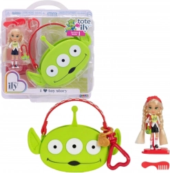 Disney ILY 4Ever mini doll Toy Story with accessories