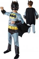 Kids' costume BATMAN 98–104 cm (3–4 years) by Rubies