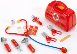 Liječnički kovčeg s opremom