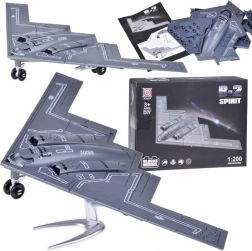 Model Kit Set of B-2 Spirit Aircraft 1:200