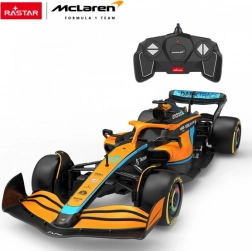 rc formule mclaren f1 mcl36 1:18 rastar