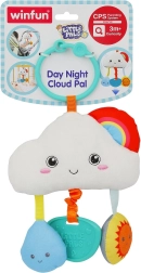 Giocattolo in peluche sospeso nuvoletta Giorno e Notte