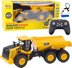 Camion telecomandato RC 9CH 2.4GHz