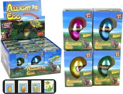 voksende krokodilleæg 6 cm