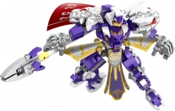 Five Tigers Generals 2-in-1 Building Set