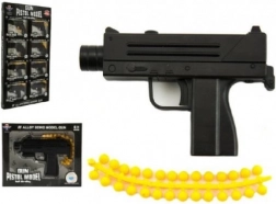 Teddies children's gun 11 cm for soft balls