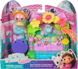 Gabby's Magical Dollhouse – Fairy Kitty's Garden Balcony