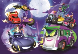 Puzzle maxi 60 dijelova CLEMENTONI Batwheels