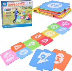 Children's Movement Game Klassy – Foam Puzzle