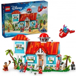 LEGO Disney Lilo & Stitch Beach House
