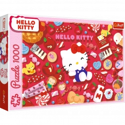 Puzzle Hello Kitty 1000 pieces
