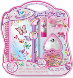 Diary Set for Little Princesses
