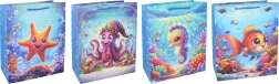 Sac cadeau L pour enfants 30 × 42 × 12 cm