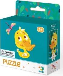 DODO Duckling Kids' Puzzle – 16 Pieces