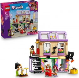 LEGO Friends Music Store and Apartment