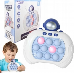 Interaktivna igra Pop It Astronaut od Woopie