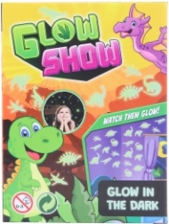 Phosphorescent Dinosaurs - Children's Set