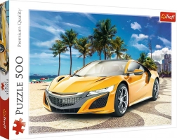 Puzzle 500 pièces Aventure d’été