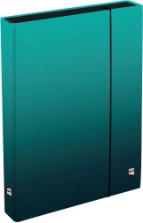 Škatla za zvezke A4 Jumbo OXY NEXT Stickers