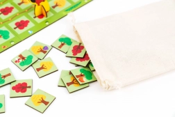 Forest Races – a fast family game for kids