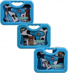 Tool Set for Kids in a Case