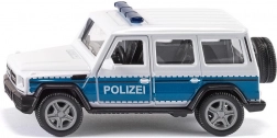 Siku Mercedes-AMG G65 policija 1:50