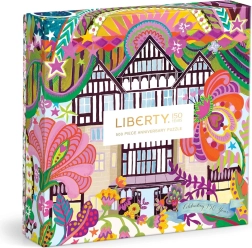 puzzle bifacciale liberty 150º anniversario 500 pezzi
