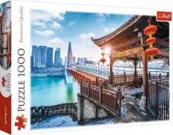 Puzzle 1000 pièces – Chongqing, Chine