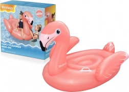 Flamant Rose Gonflable Bestway 138 x 107 cm