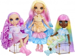 Rainbow High akvarel in ustvarjaj punčka za barvanje in tie-dye